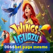 0066bet paga mesmo